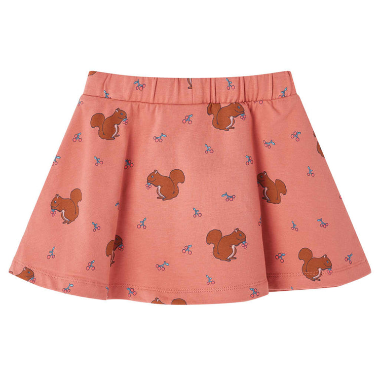 VidaXL Kinderrock 128 Altrosa
