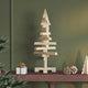 Vidaxl Weihnachtsdekoration Weihnachtsbaum 60 cm Festkiefer