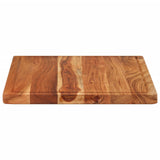 Vidaxl Hakblok 50x38x2,5 cm fester Akaziahout - afbeelding 3