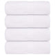 Vidaxl Seifenwisch 4 ST 30 x 30 cm 360 g m² 100% Baumwollweiß