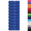 Vidaxl Seifenwisch 10 ST 30 x 30 cm 360 g m² 100% Baumwollblau