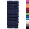 Vidaxl Gäste Wipes Solund 10 ST 600 g m² 30 x 30 cm Marine Blau