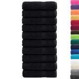Vidaxl Badetücher Solund 10 ST 600 g m² 100x150 cm - afbeelding 3