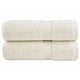 Vidaxl Gäste Wipes Solund 2 PCs 600 g m² 30 x 30 cm Creme -Colored