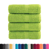 Vidaxl Gäste Wipes Solund 4 PCs 600 g m² 30 x 30 cm Apple Green