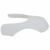 Vidaxl Schuh schreien Protektoren 2 Paar EU 35-40 Plastik