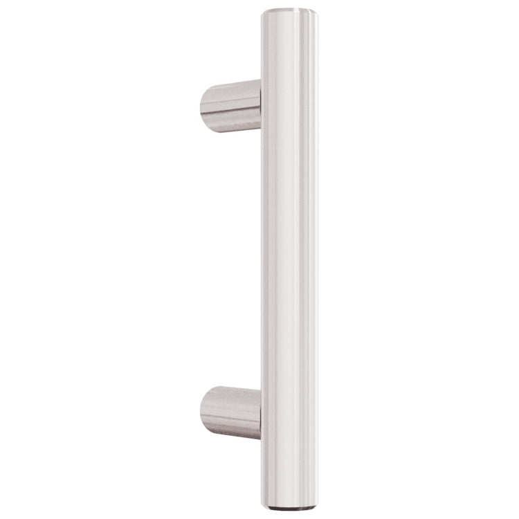 Vidaxx Griffe 20 Stück 64 mm Edelstahl silberfarben