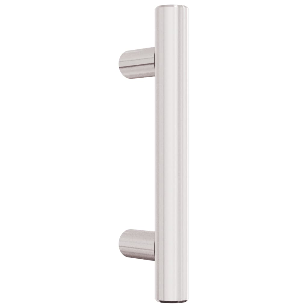 Vidaxx Griffe 20 Stück 64 mm Edelstahl silberfarben