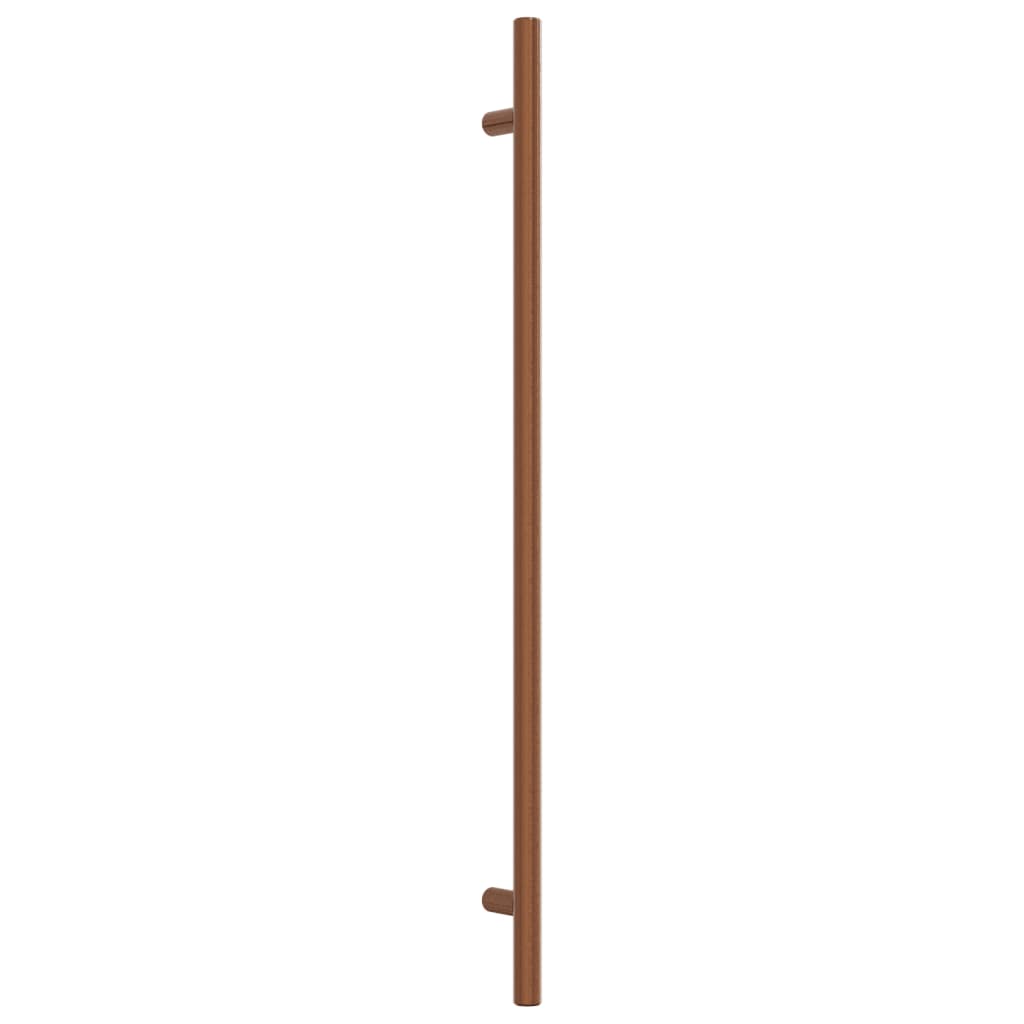 VidaXL Griffe 20 Stück 320 mm Edelstahl bronzefarben