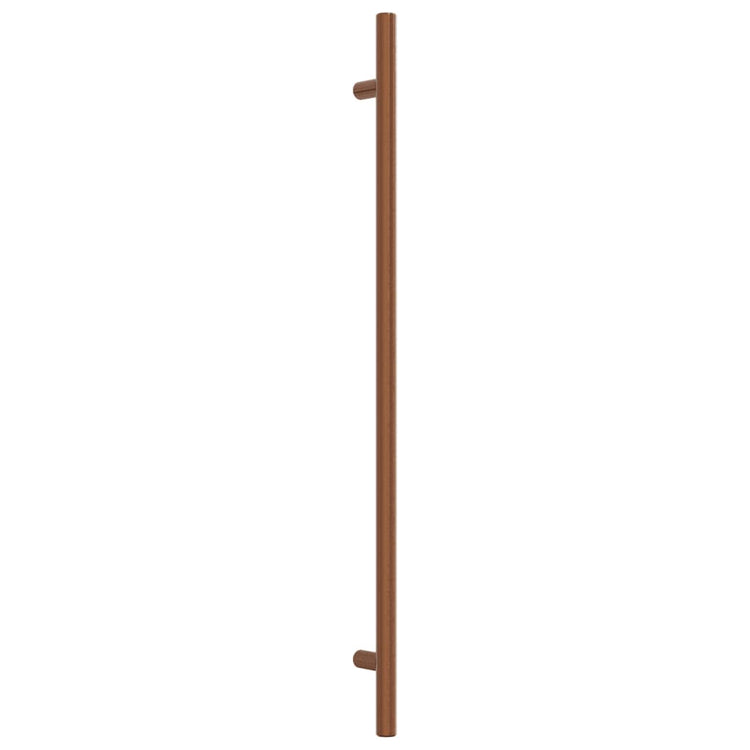 VidaXL Griffe 20 Stück 320 mm Edelstahl bronzefarben