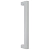 Vidaxx Griffe 20 Stück 160 mm Edelstahl silberfarben