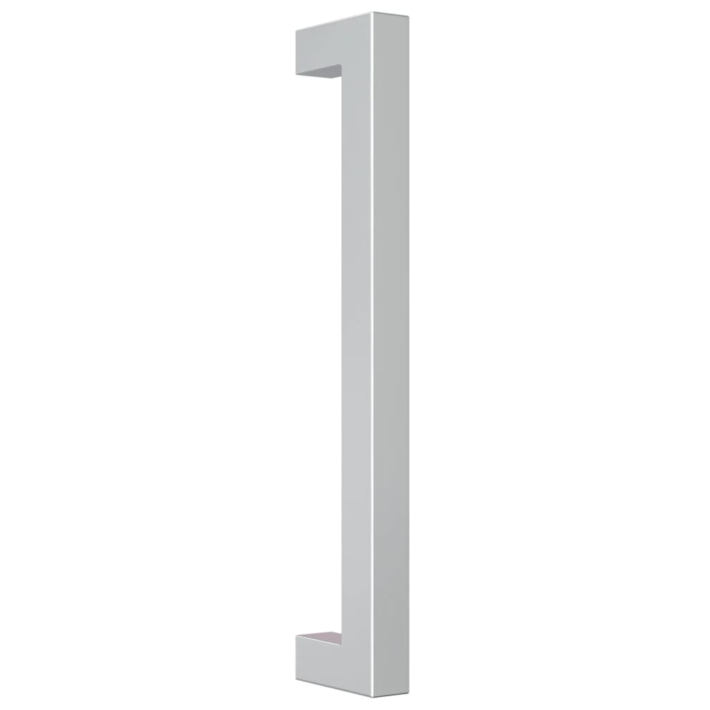 Vidaxx Griffe 20 Stück 160 mm Edelstahl silberfarben