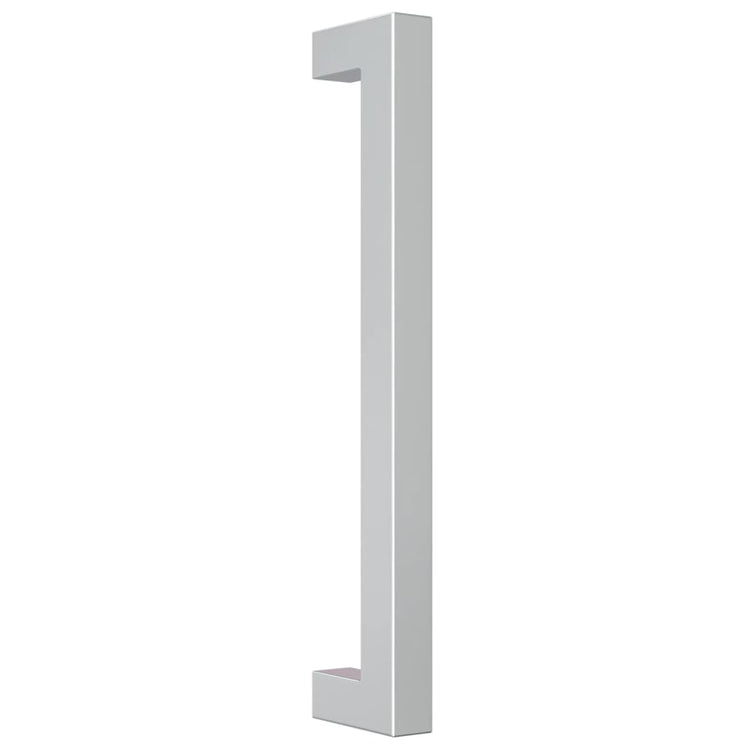 Vidaxx Griffe 20 Stück 160 mm Edelstahl silberfarben