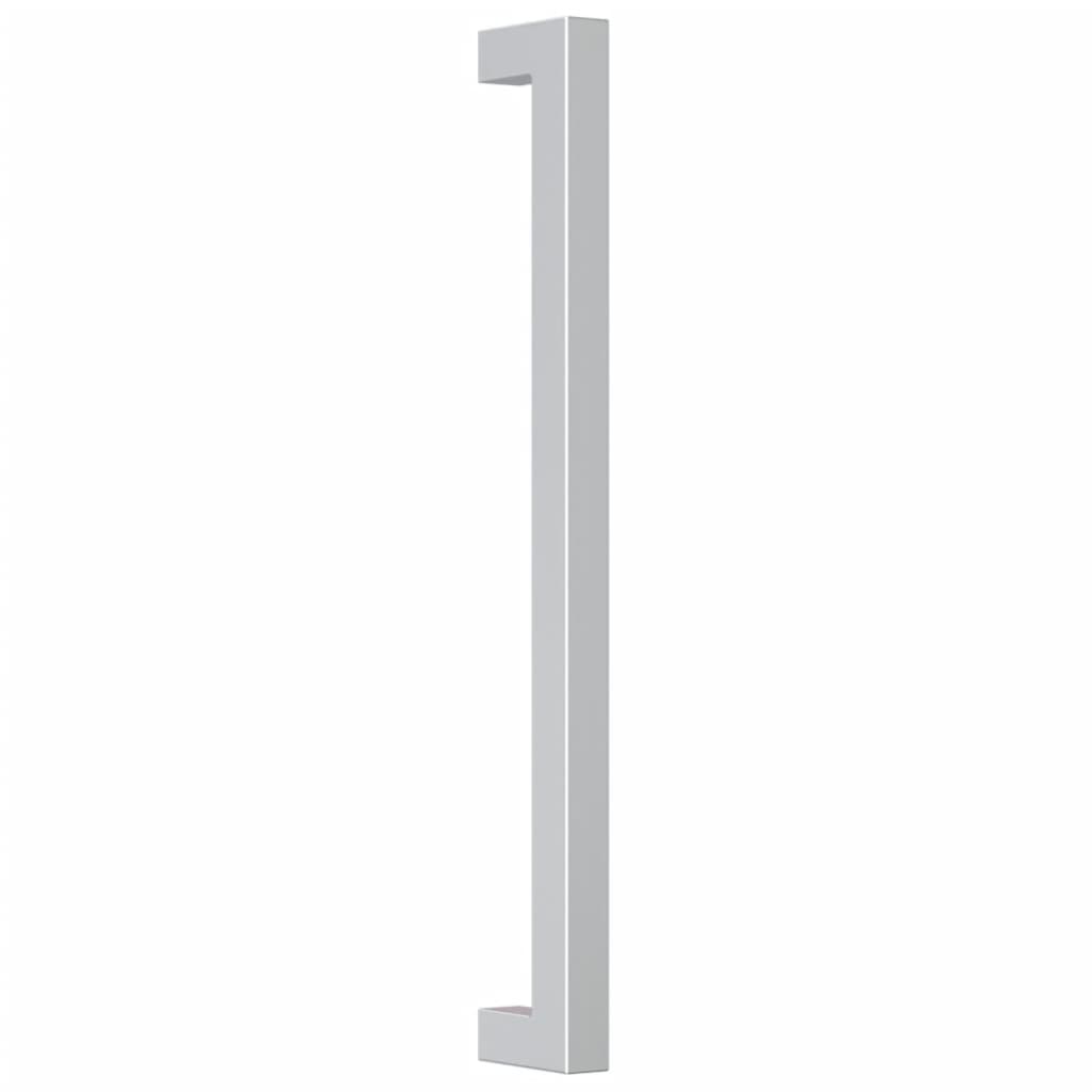 VidaXL Griffe 20 Stück 224 mm Edelstahl silberfarben