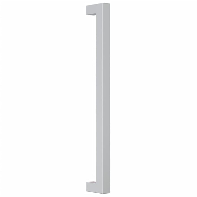VidaXL Griffe 20 Stück 224 mm Edelstahl silberfarben