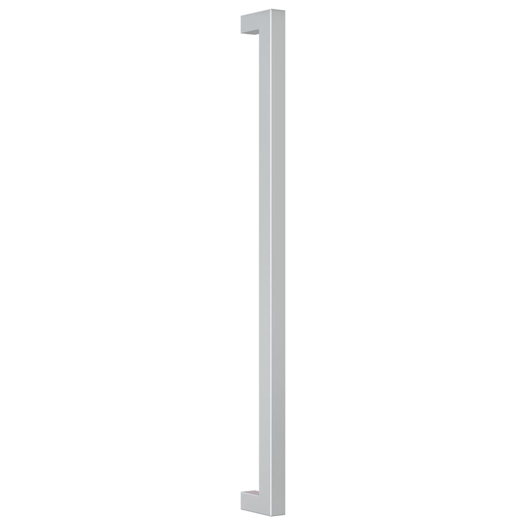 VidaXL Griffe 20 Stück 320 mm Edelstahl silberfarben