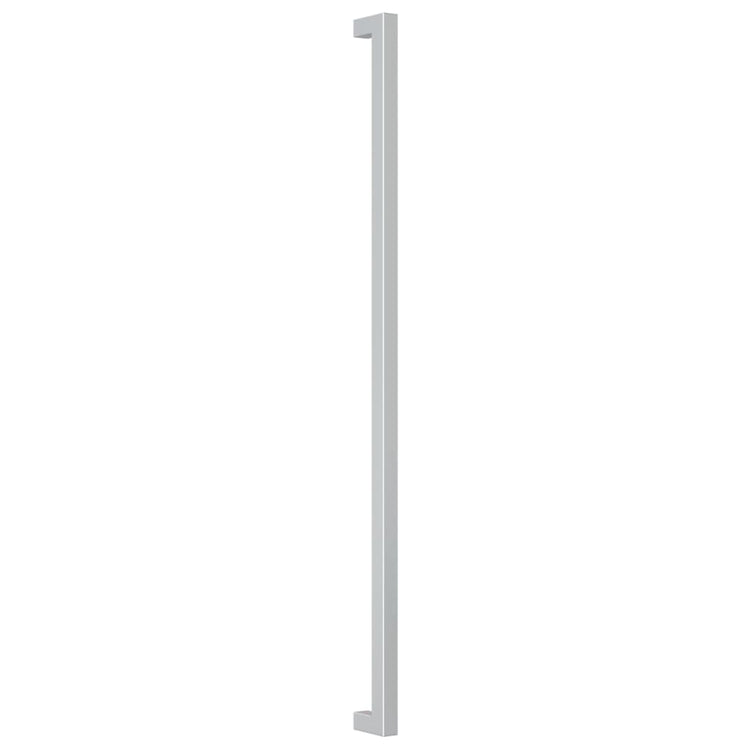 VidaXL Griffe 20 Stück 480 mm Edelstahl silberfarben