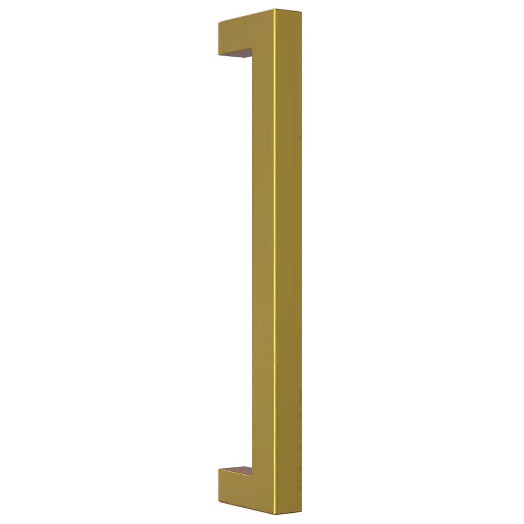 VidaXL Griffe 20 Stück 160 mm Edelstahl goldfarben