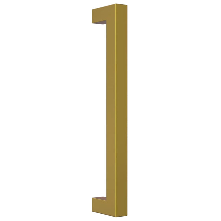 VidaXL Griffe 20 Stück 160 mm Edelstahl goldfarben