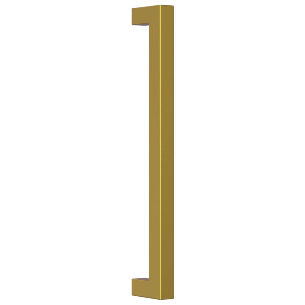 VidaXL Griffe 20 Stück 192 mm Edelstahl goldfarben