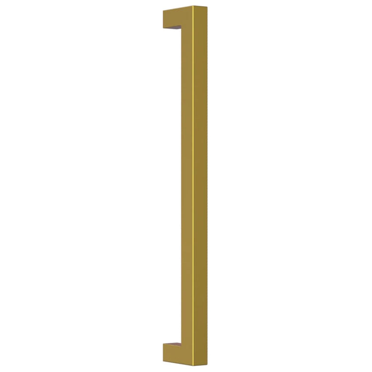 VidaXL Griffe 20 Stück 224 mm Edelstahl goldfarben