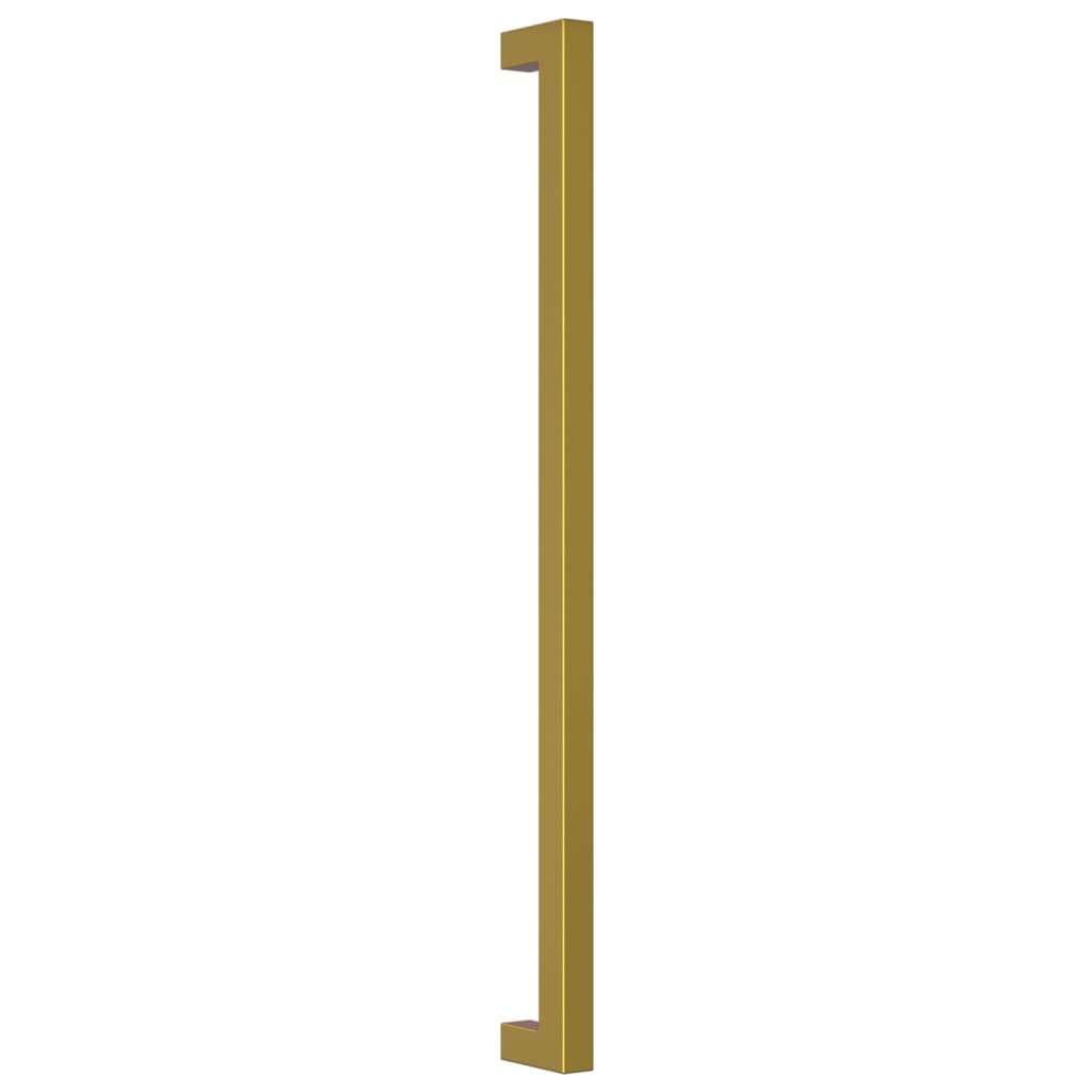 Vidaxx Griffe 20 Stück 320 mm Edelstahl goldfarben