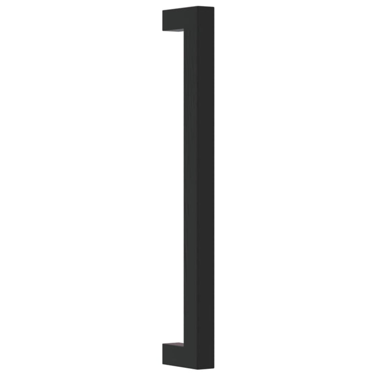 Vidaxx Griffe 20 Stück 192 mm Edelstahl schwarz