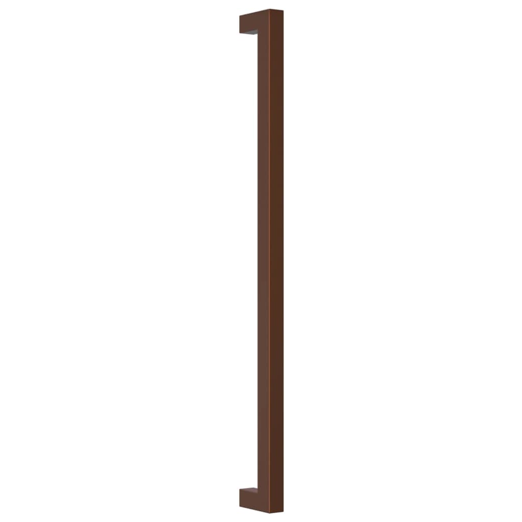 VidaXL Griffe 20 Stück 320 mm Edelstahl bronzefarben