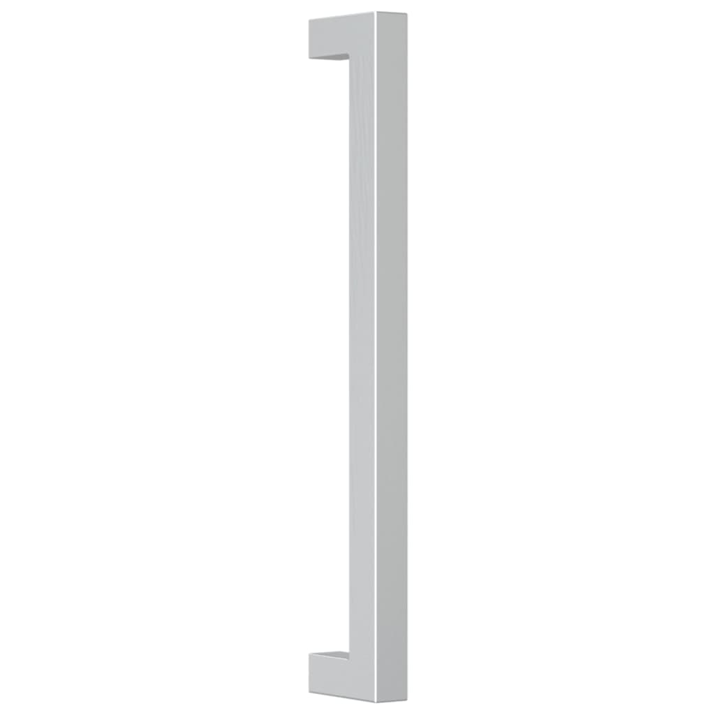 Vidaxx Griffe 10 Stück 192 mm Edelstahl silberfarben
