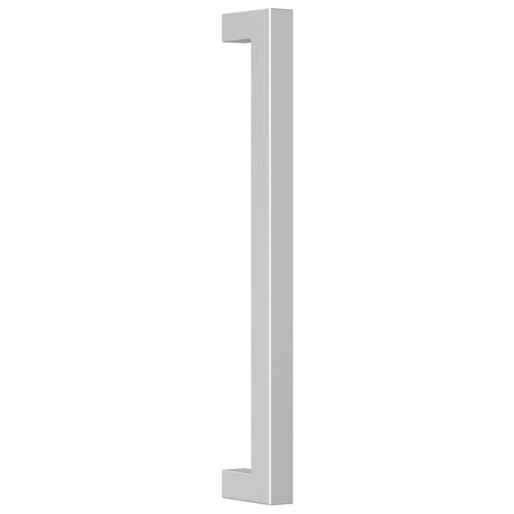 Vidaxx Griffe 10 Stück 192 mm Edelstahl silberfarben