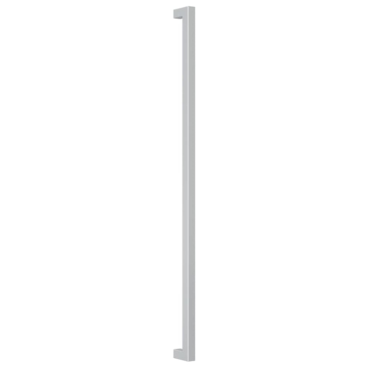 Vidaxx Griffe 10 Stück 480 mm Edelstahl silberfarben