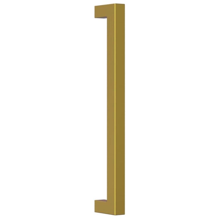 VidaXL Griffe 10 Stück 192 mm Edelstahl goldfarben