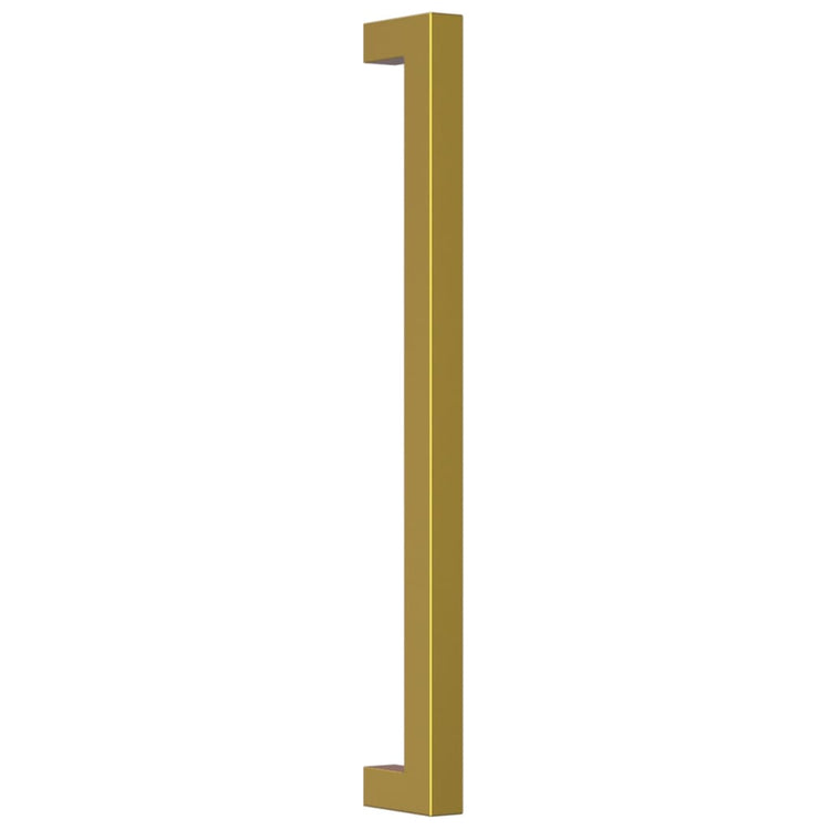 VidaXL Griffe 10 Stück 224 mm Edelstahl goldfarben