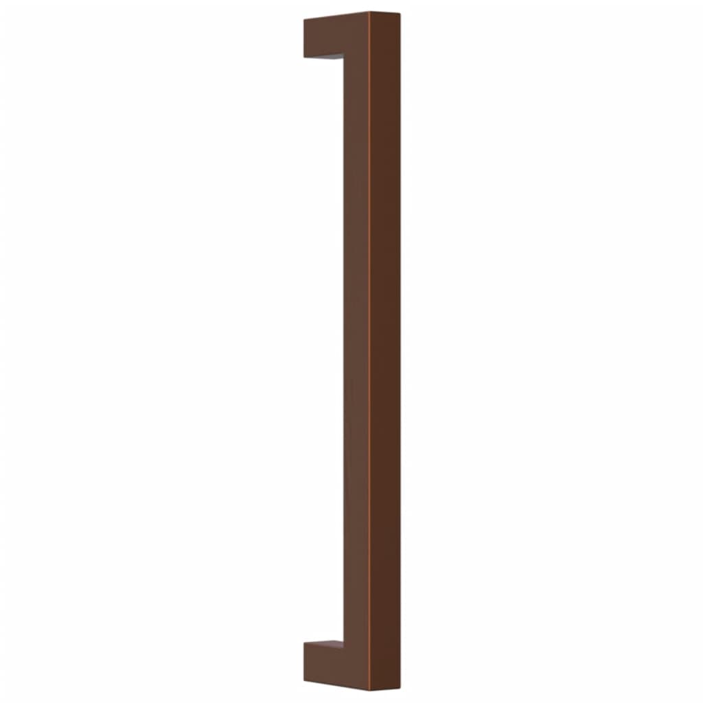 Vidaxx Griffe 10 Stück 192 mm Edelstahl bronzefarben