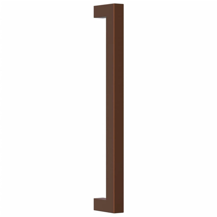 Vidaxx Griffe 10 Stück 192 mm Edelstahl bronzefarben