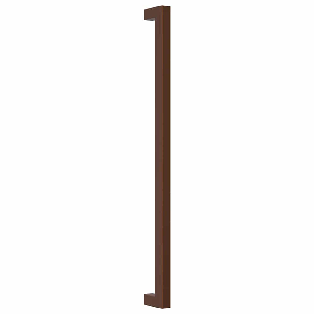 VidaXL Griffe 10 Stück 320 mm Edelstahl bronzefarben