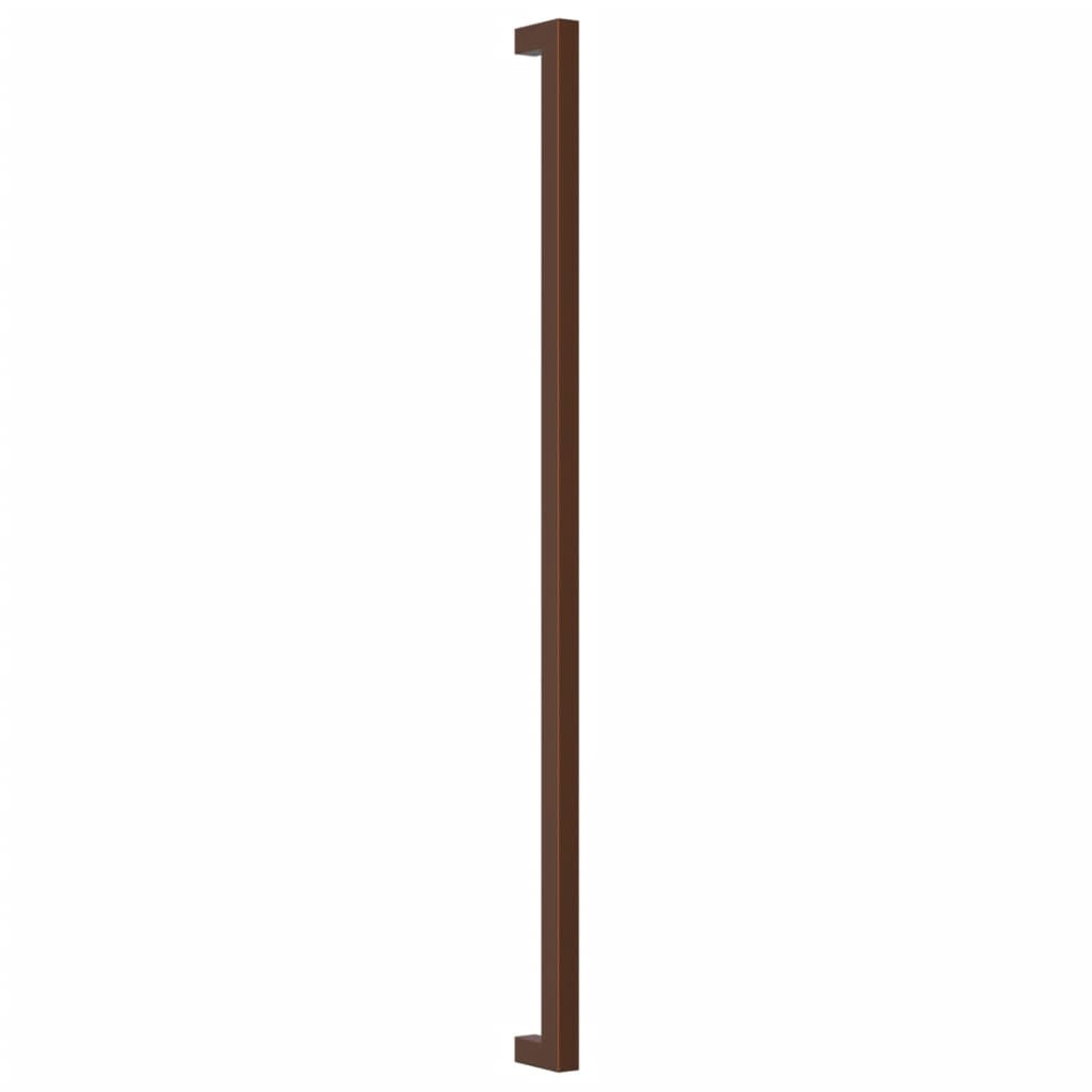 VidaXL Griffe 10 Stück 480 mm Edelstahl bronzefarben