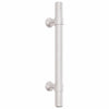 VidaXL Griffe 20 Stück 96 mm Edelstahl silberfarben