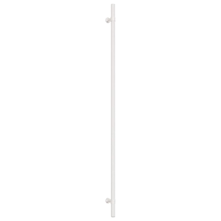 VidaXL Griffe 20 Stück 480 mm Edelstahl silberfarben