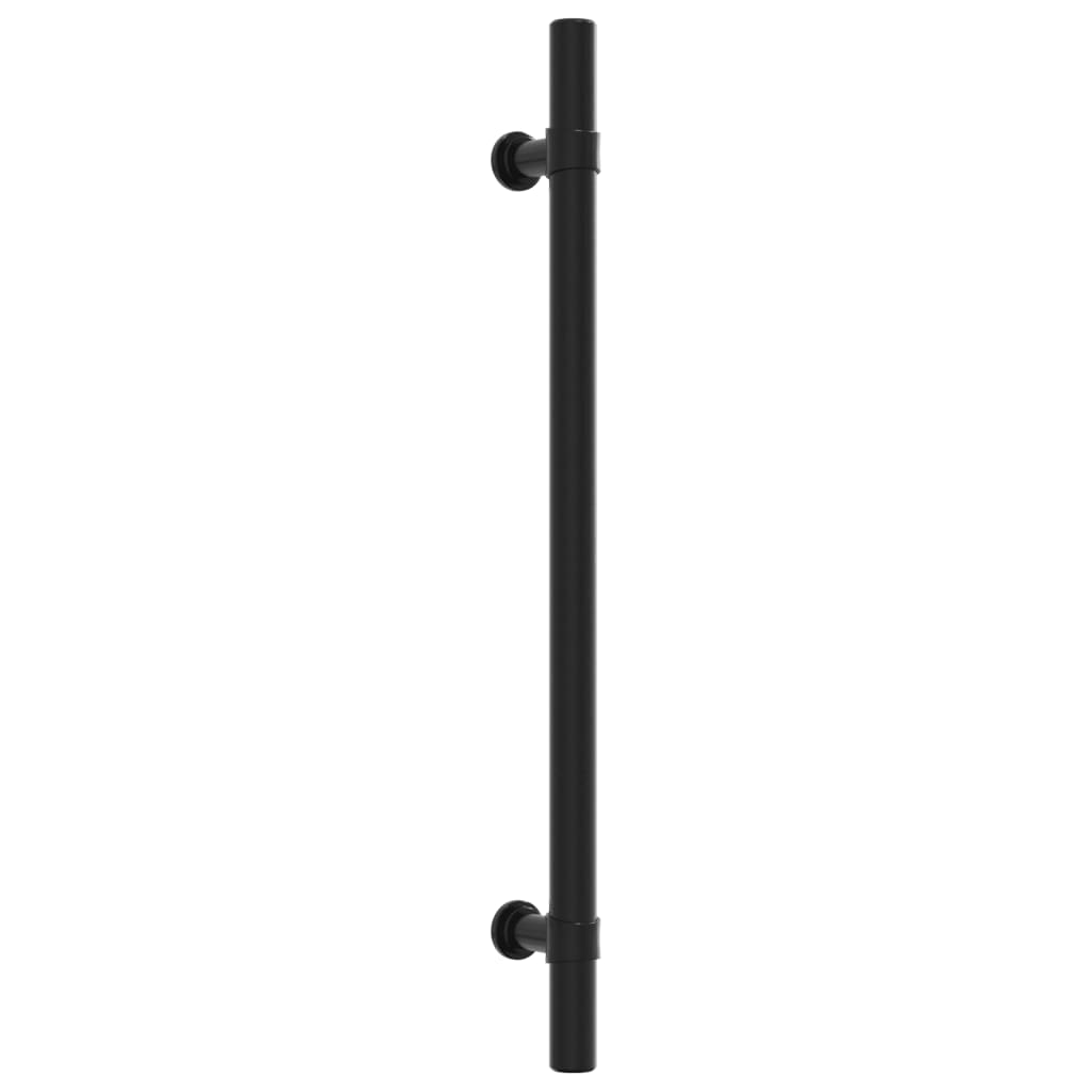 Vidaxx Griffe 20 Stück 192 mm Edelstahl schwarz