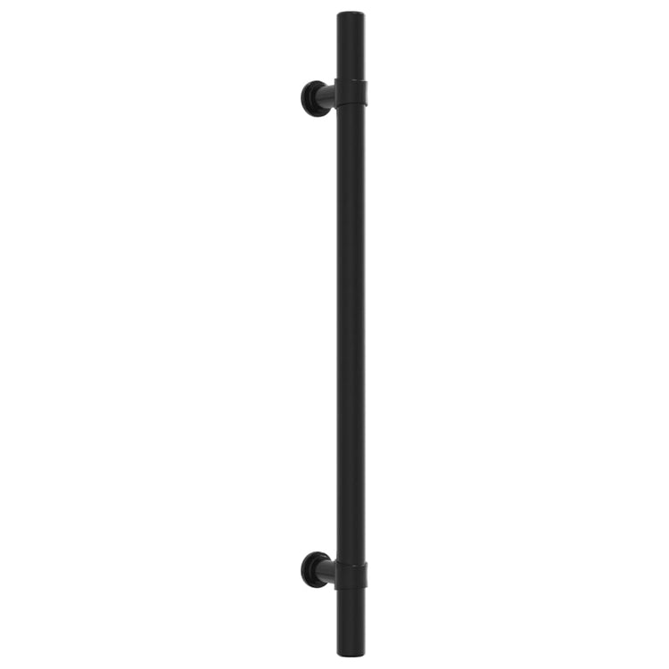 Vidaxx Griffe 20 Stück 192 mm Edelstahl schwarz
