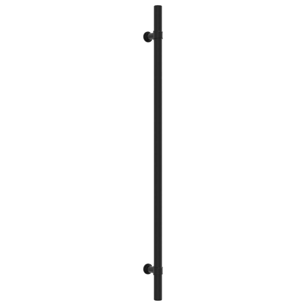 VidaXL Griffe 20 Stück 320 mm Edelstahl schwarz