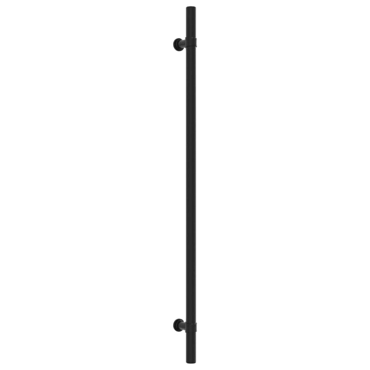 VidaXL Griffe 20 Stück 320 mm Edelstahl schwarz