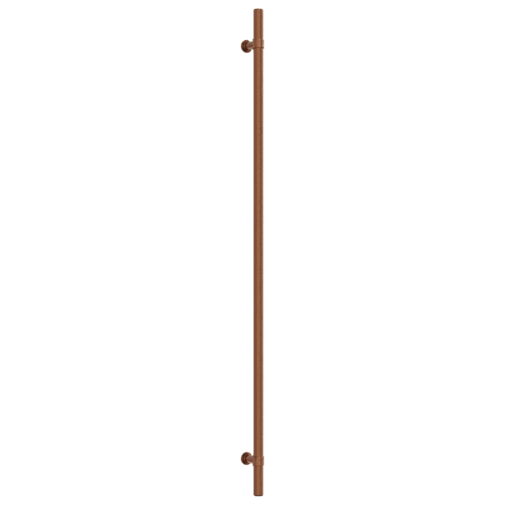 VidaXL Griffe 20 Stück 480 mm Edelstahl bronzefarben