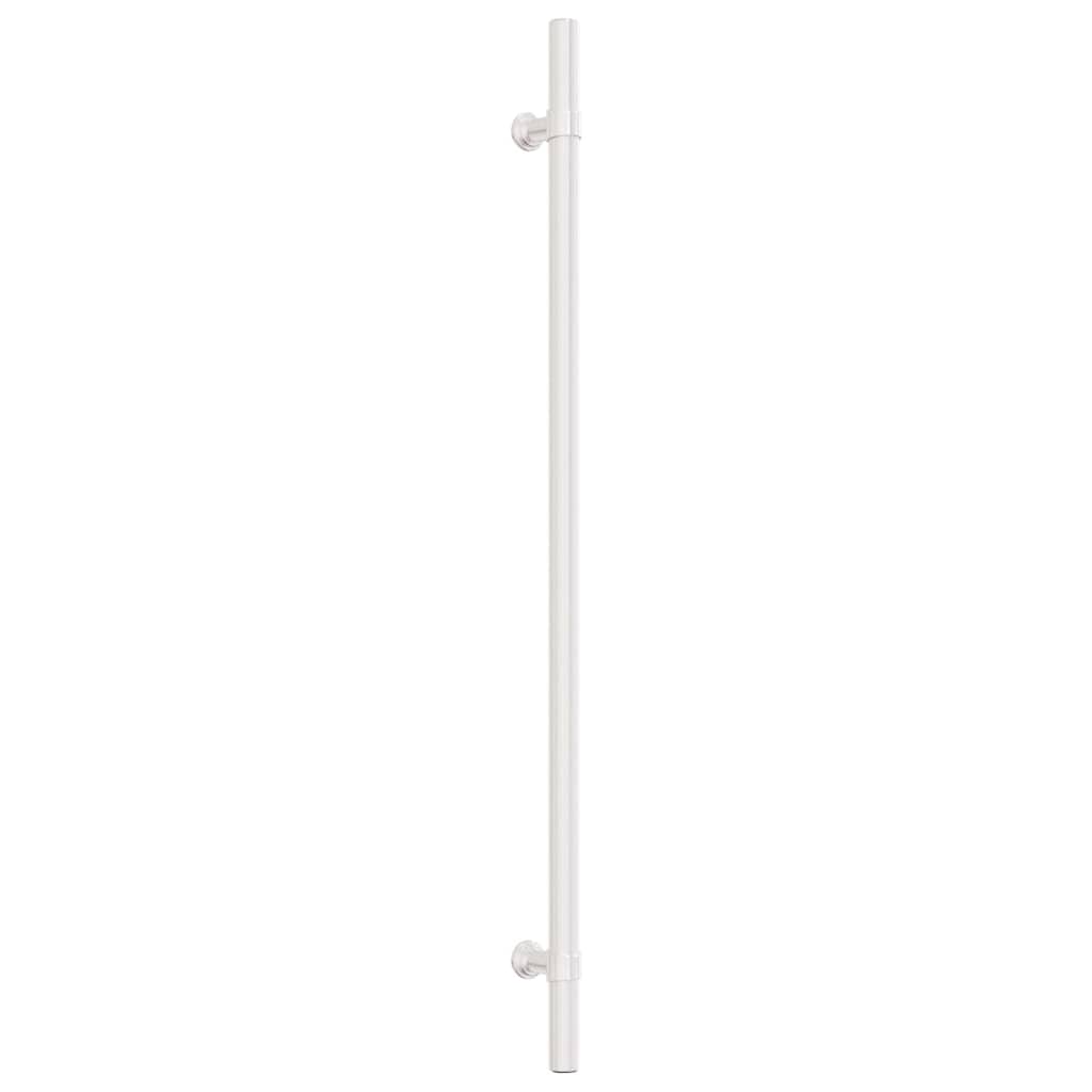 VidaXL Griffe 10 Stück 320 mm Edelstahl silberfarben