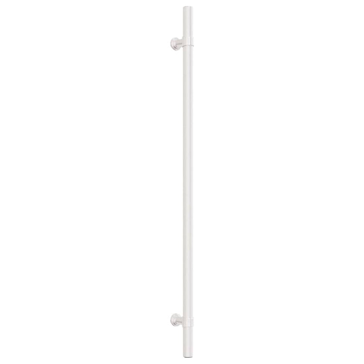 VidaXL Griffe 10 Stück 320 mm Edelstahl silberfarben