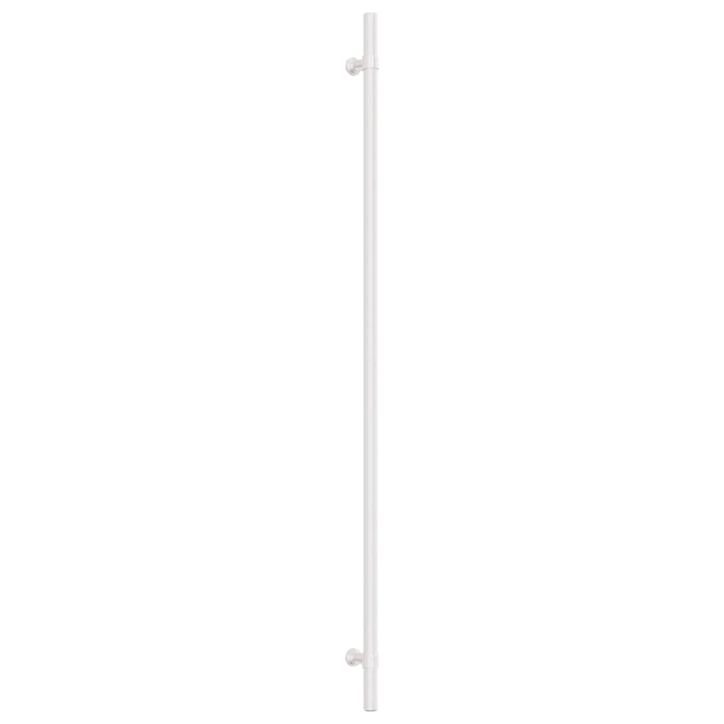 Vidaxx Griffe 10 Stück 480 mm Edelstahl silberfarben