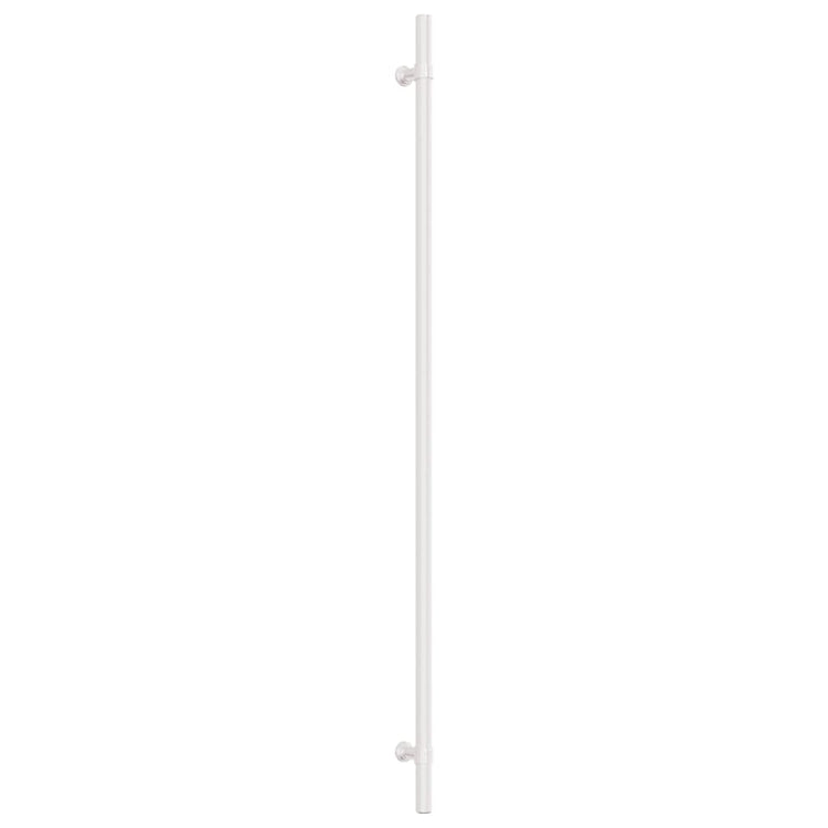 Vidaxx Griffe 10 Stück 480 mm Edelstahl silberfarben