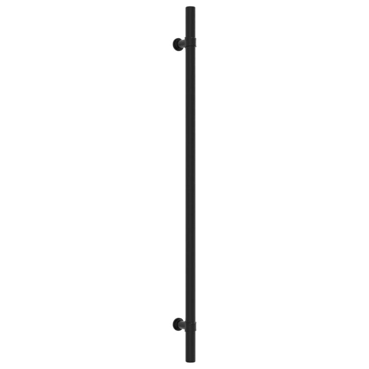VidaXL Griffe 10 Stück 320 mm Edelstahl schwarz