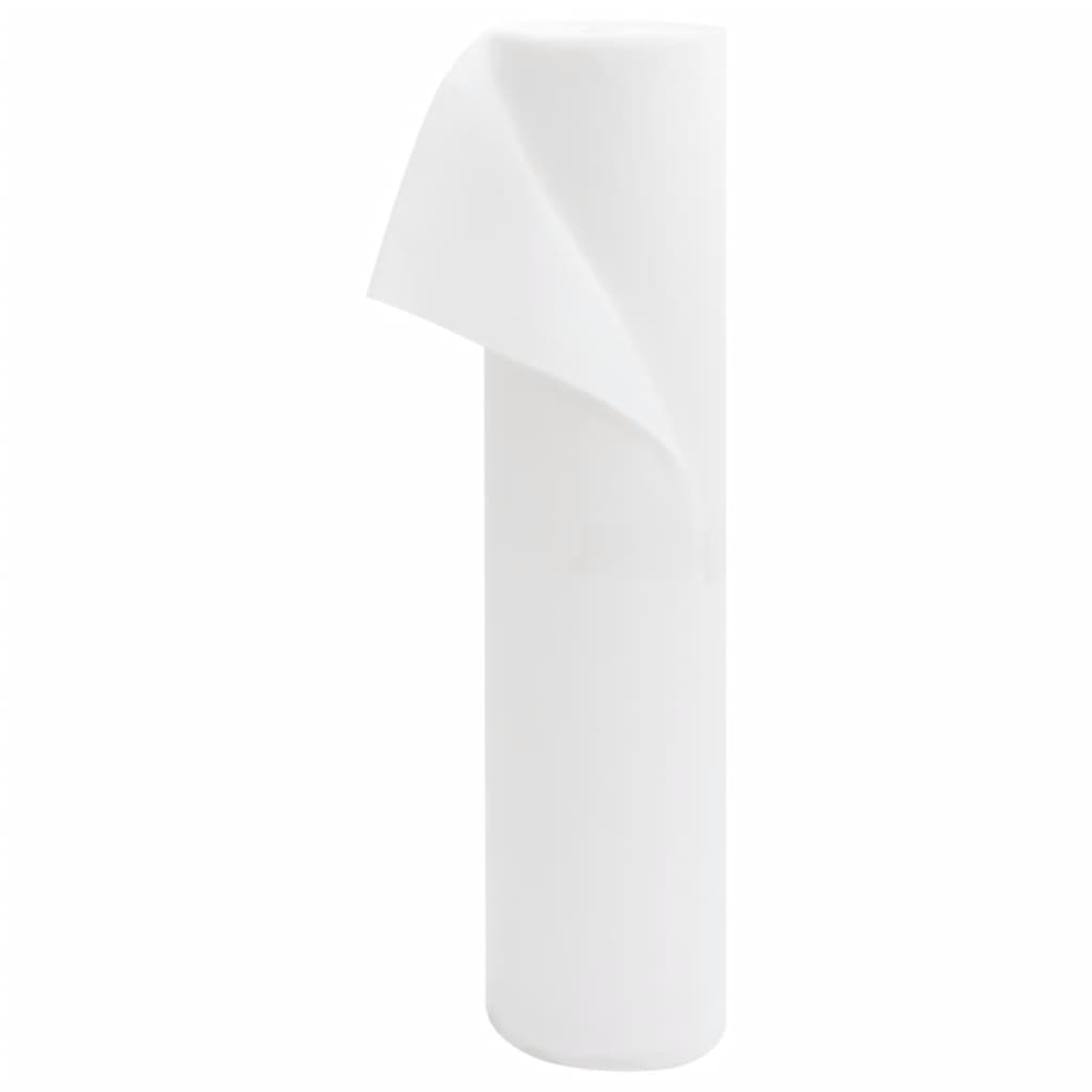 Vidaxx Vliesstoff für Pflanzen 70 g m² 50x1,6 m